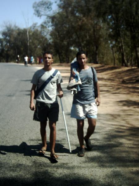 moi et amine